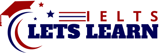 Lets Learn IELTS